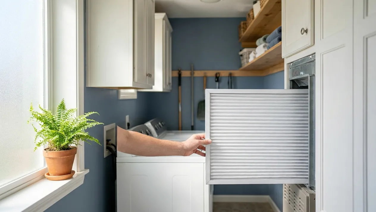 How to Change Your HVAC Filter (And Why It Matters)