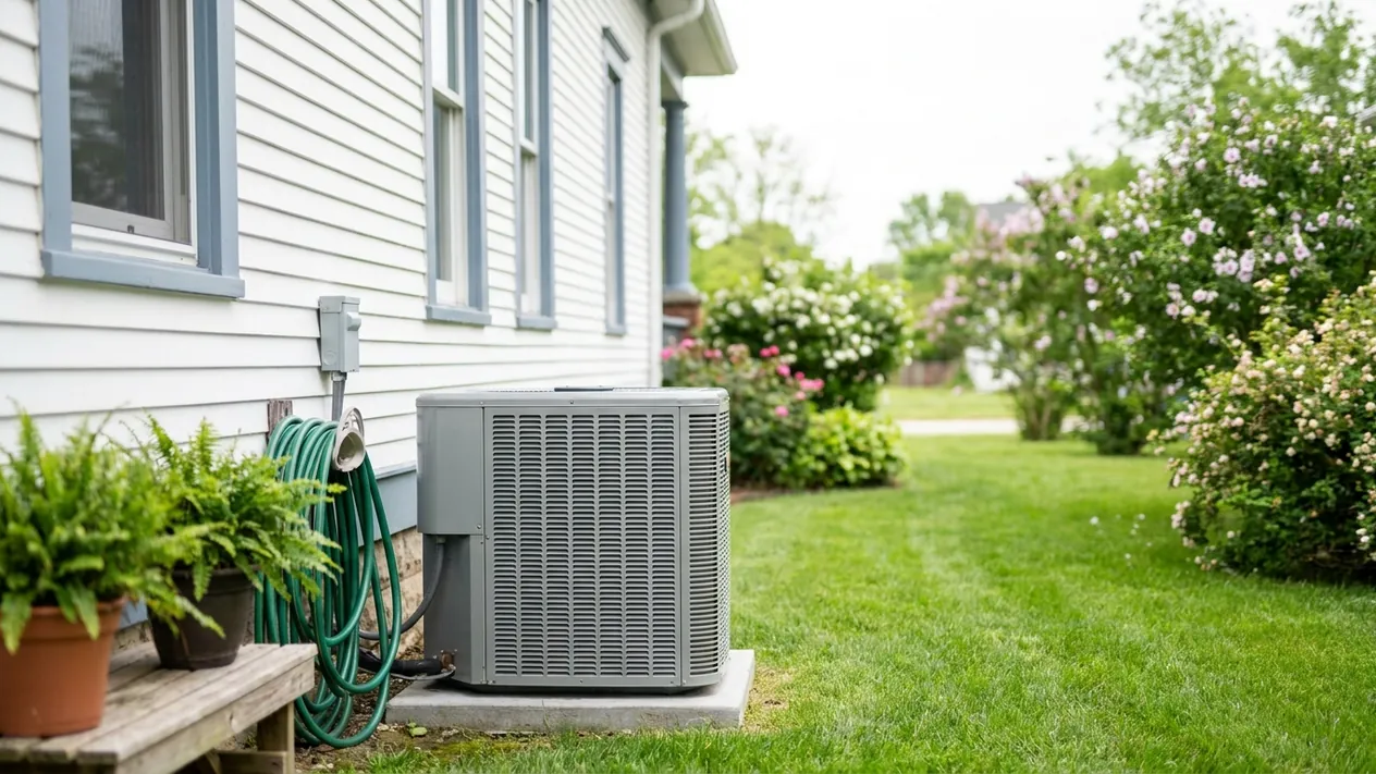 DIY A/C Maintenance: Keep Your System Running All Summer