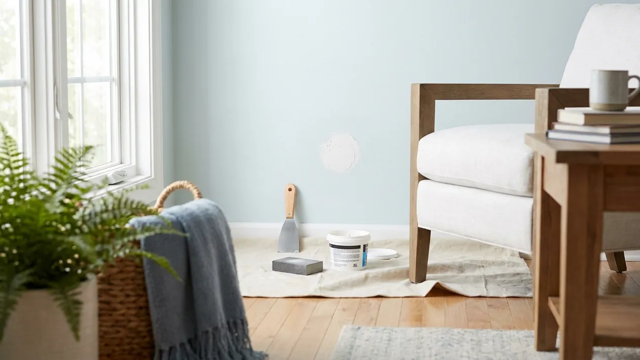 How to Patch and Repair Drywall Like a Pro