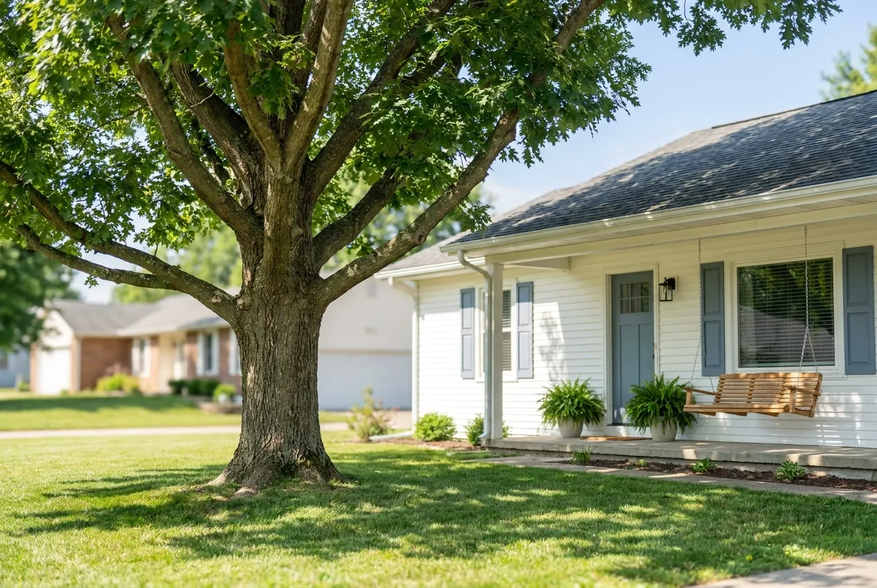 Illustrative photo for tree service services